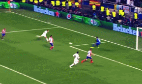 马竞二月最佳球员候选：阿尔瓦雷斯、奥布拉克在列